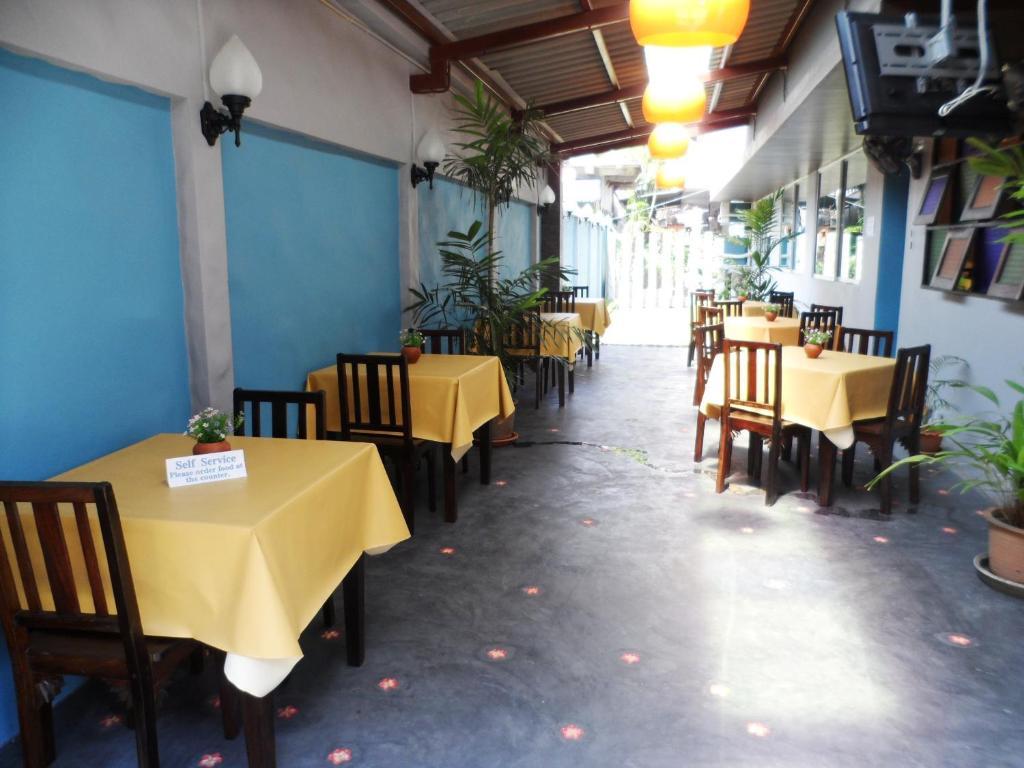 La-Mer Hotel Chiang Mai Bagian luar foto