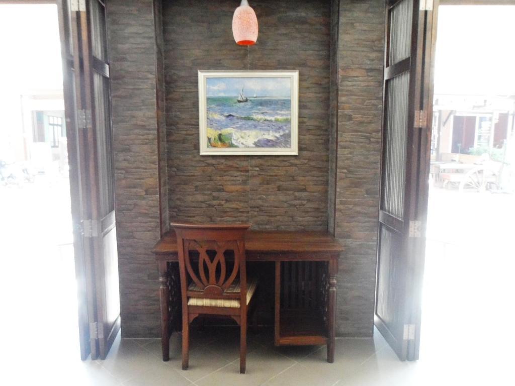 La-Mer Hotel Chiang Mai Bagian luar foto