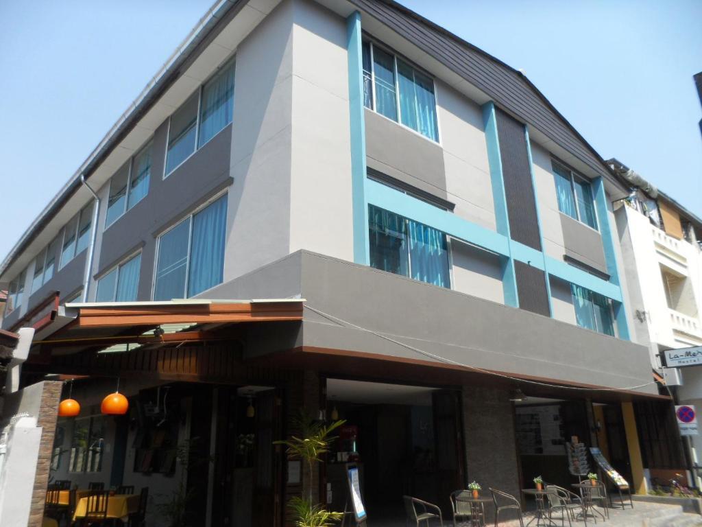 La-Mer Hotel Chiang Mai Bagian luar foto