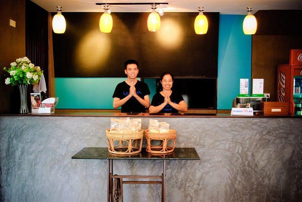 La-Mer Hotel Chiang Mai Bagian luar foto