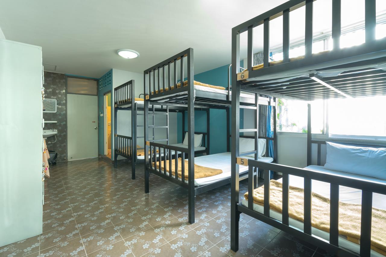 La-Mer Hotel Chiang Mai Bagian luar foto