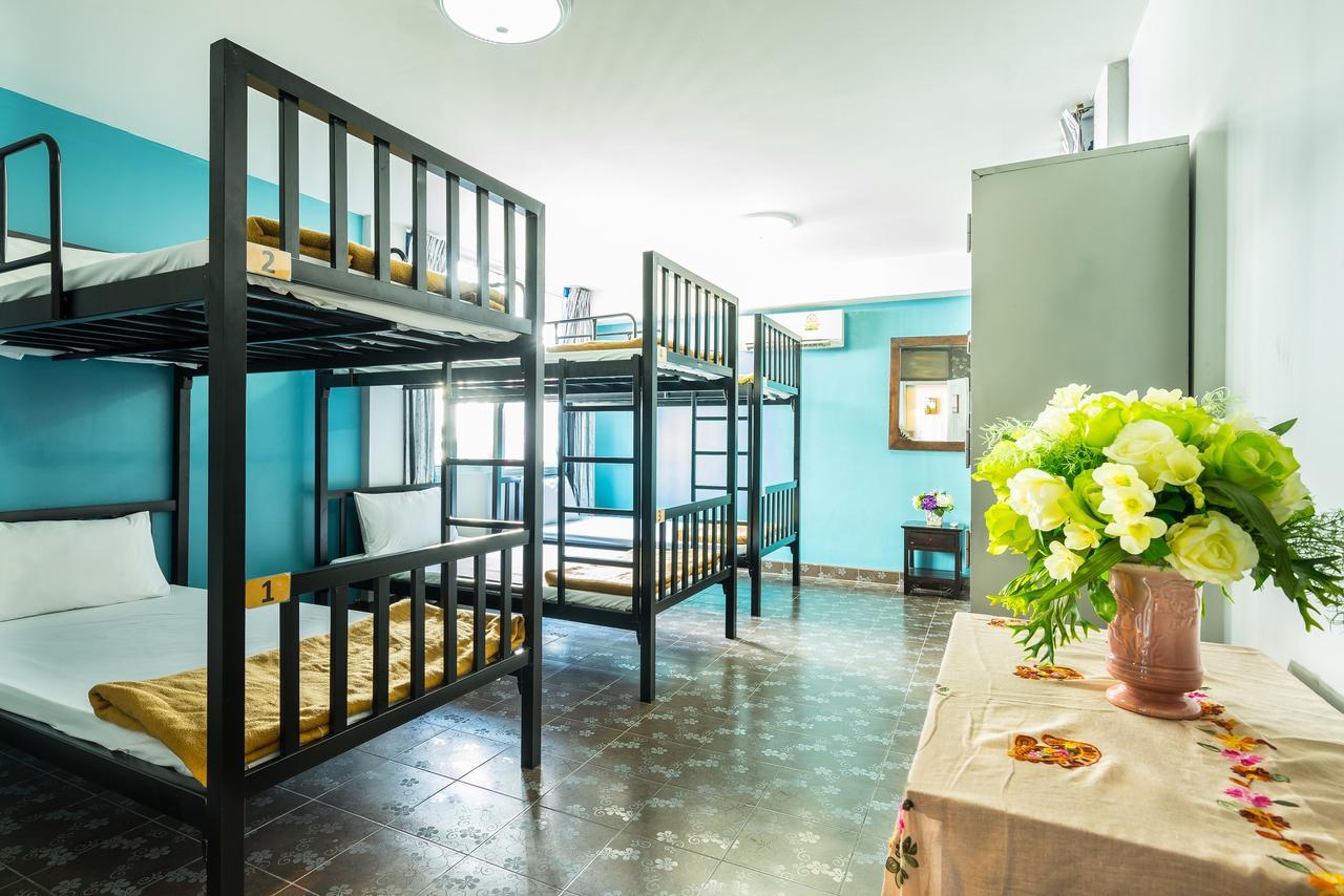 La-Mer Hotel Chiang Mai Bagian luar foto