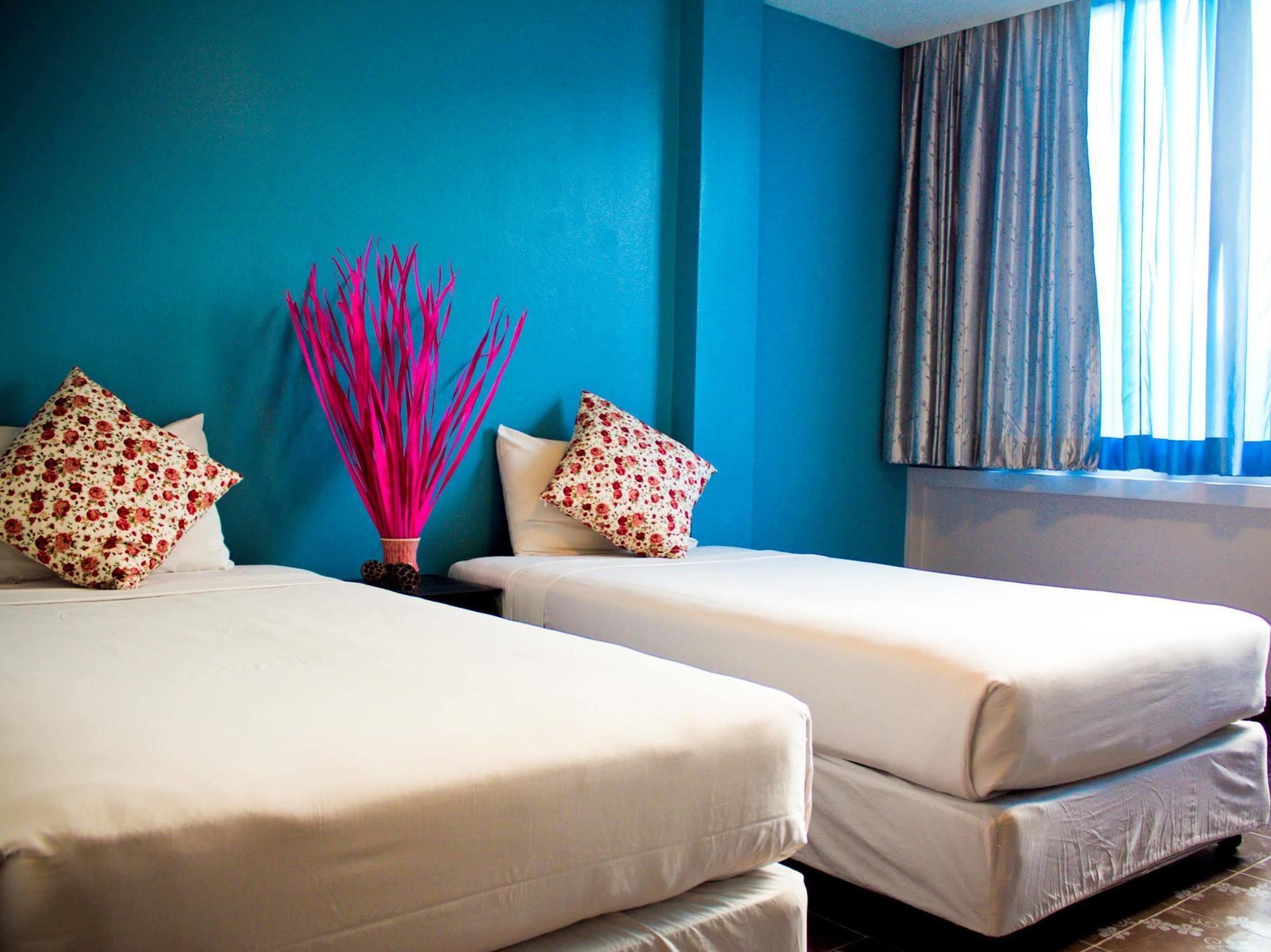La-Mer Hotel Chiang Mai Bagian luar foto