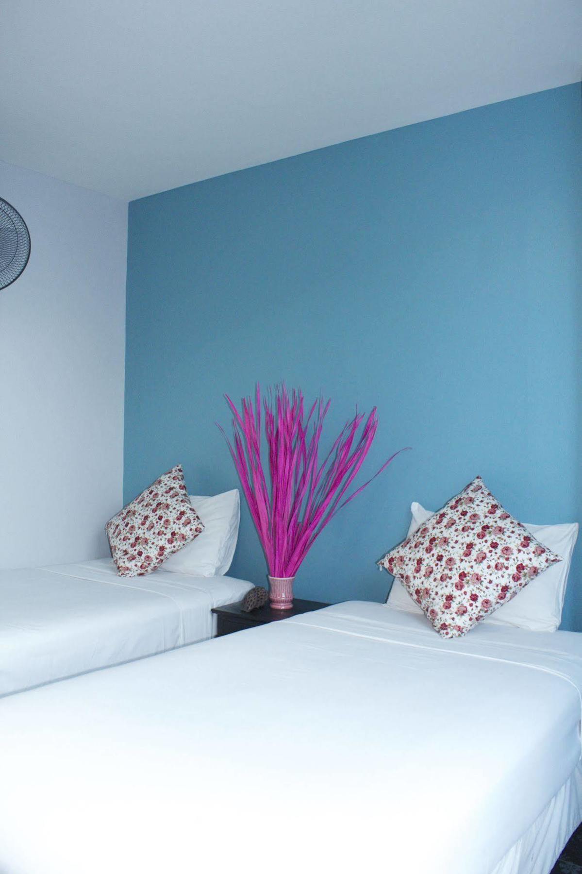 La-Mer Hotel Chiang Mai Bagian luar foto