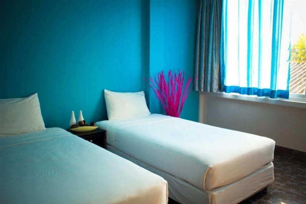 La-Mer Hotel Chiang Mai Bagian luar foto